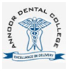 Volcon power systems Client logo - Annoor dental college 