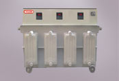 Volcon power systems - Servo Stabilizer (oil coold and air cooled)
